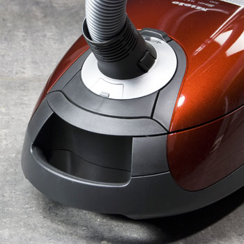 ... Купить пылесос Miele S 5481 красный