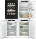 Встраиваемый холодильник Liebherr IXRFWB 3963 Prime BioFresh NoFrost