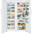 Холодильник Liebherr SBS 7252 Premium NoFrost