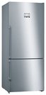 Холодильник с нижней морозильной камерой BOSCH KGN76AI22R