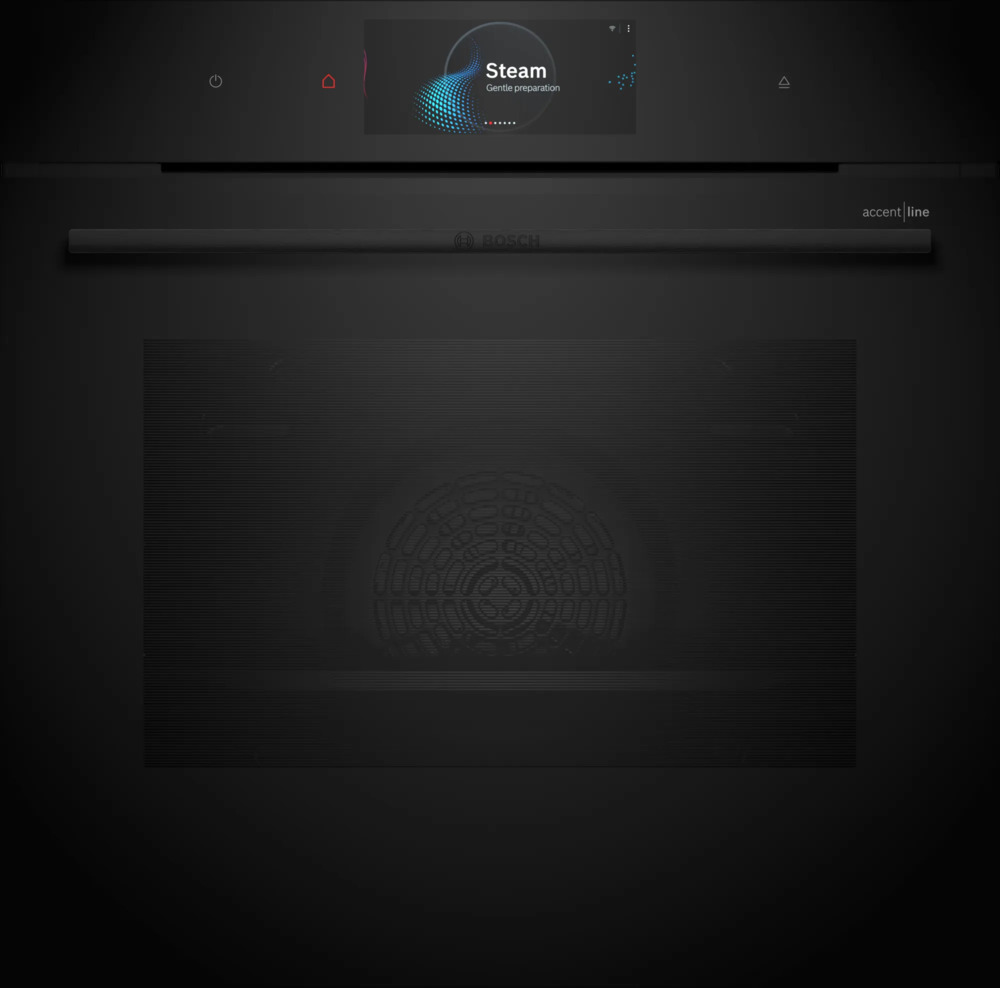 Духовой шкаф Bosch HRG978NB1 