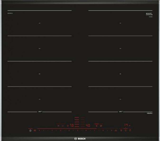 Индукционная варочная панель Bosch PXX675DC1E Индукционная варочная панель Bosch PXX675DC1E