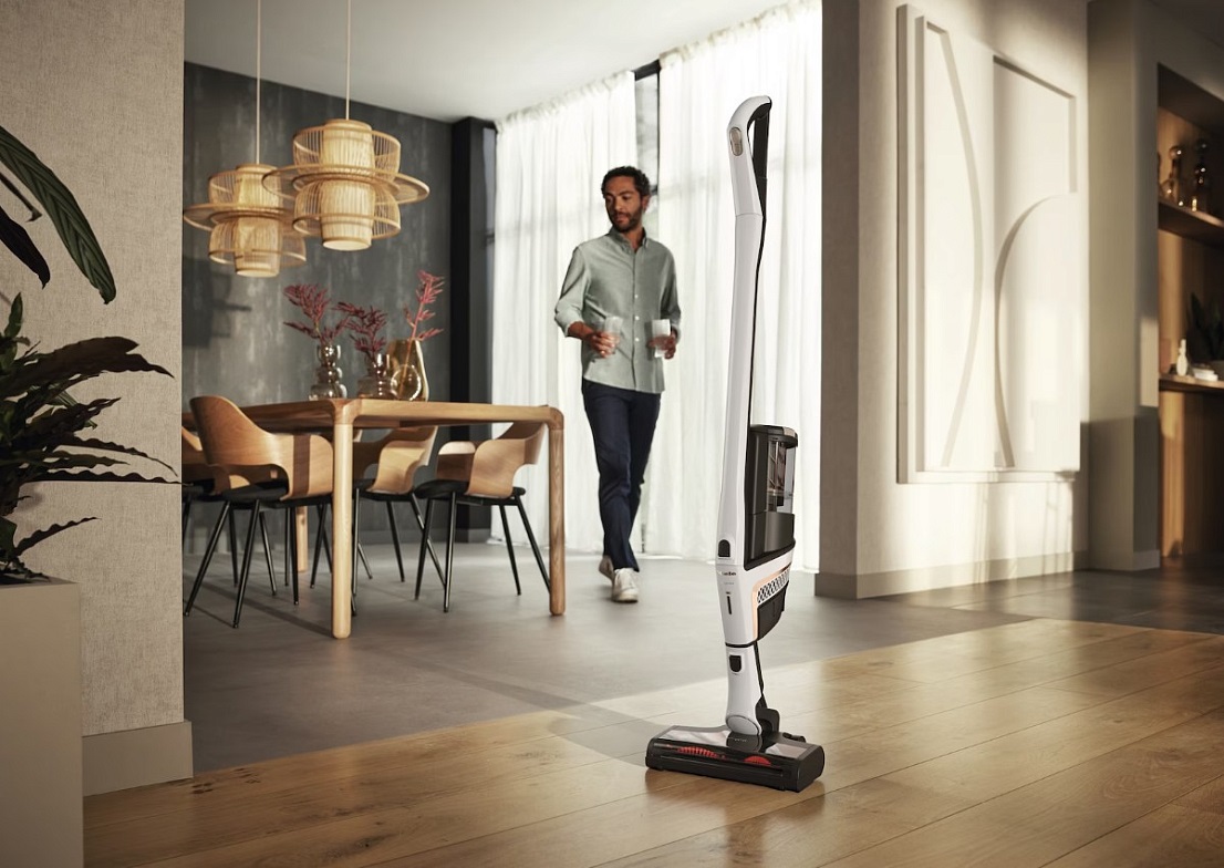 Цена на Miele SOUL5 125 Edition белый лотос - 65000 руб в Москве