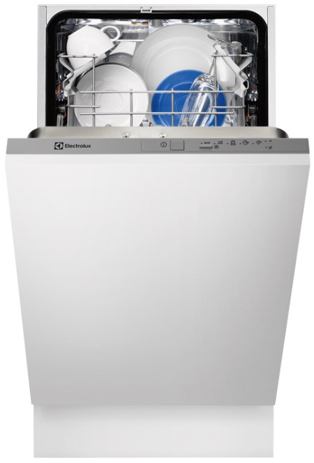 Причины поломок посудомоечной машины Electrolux