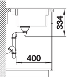 Схема с размерами