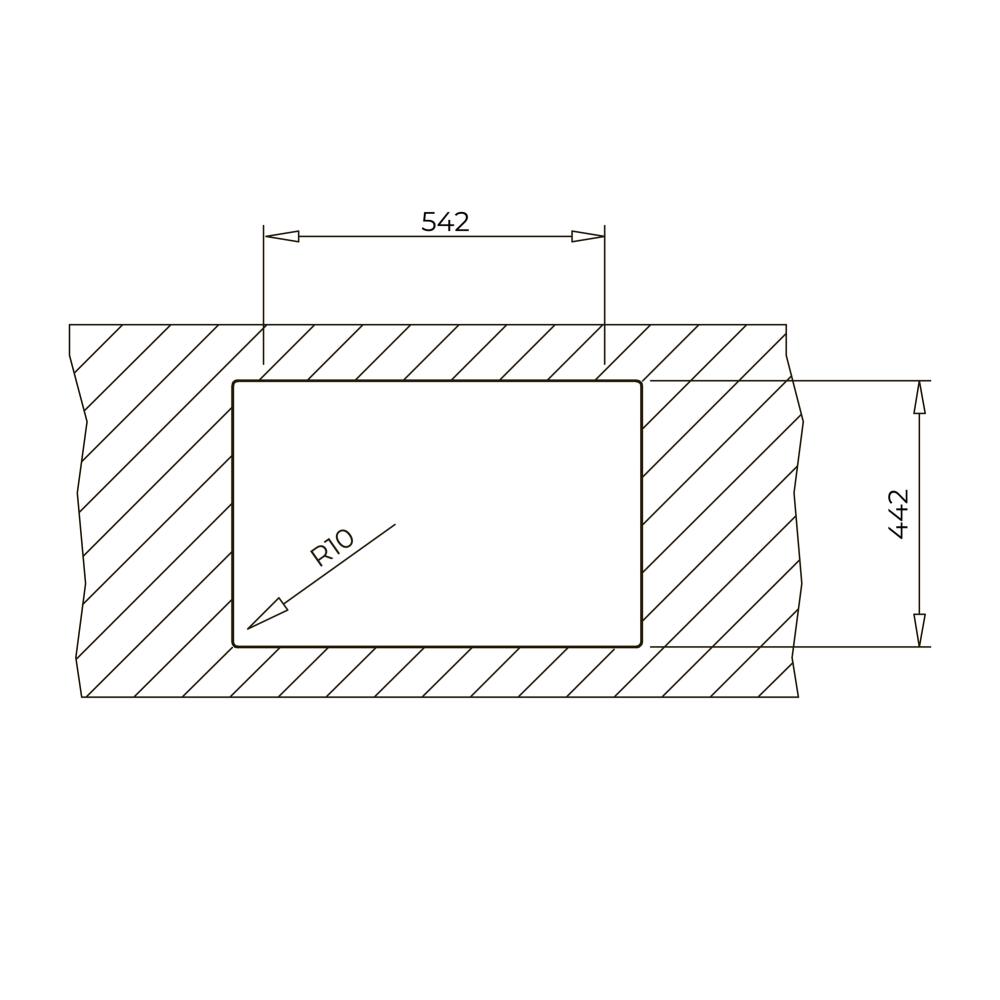 Схема с размерами