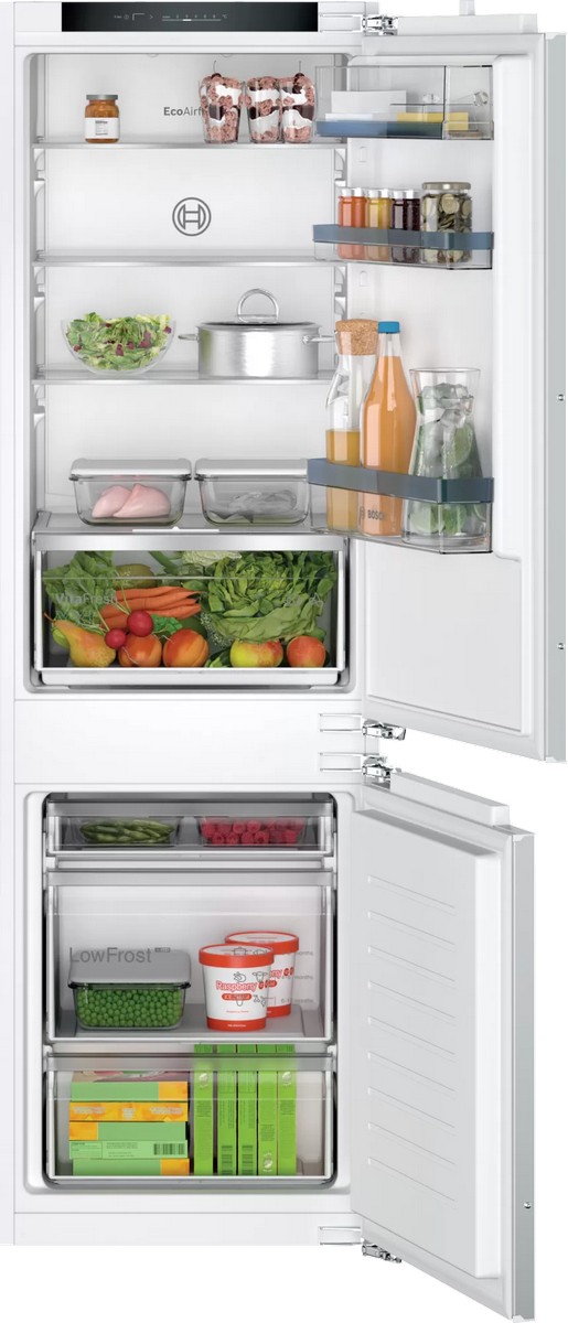 Low frost — система разморозки холодильника с низким образованием инея, ее преимущества