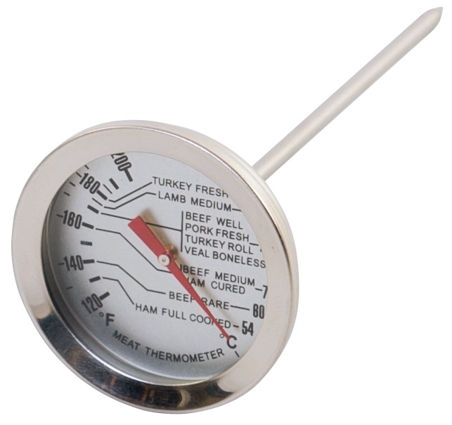 Big Green Egg Stick Stay Meat Thermometer 1590 Big Green Egg Stick Stay Meat Thermometer Hausdorf