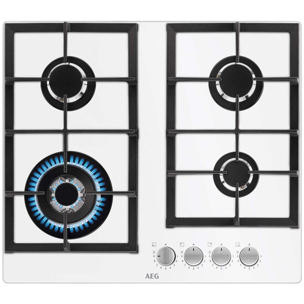 Aeg electrolux clearance gas hob