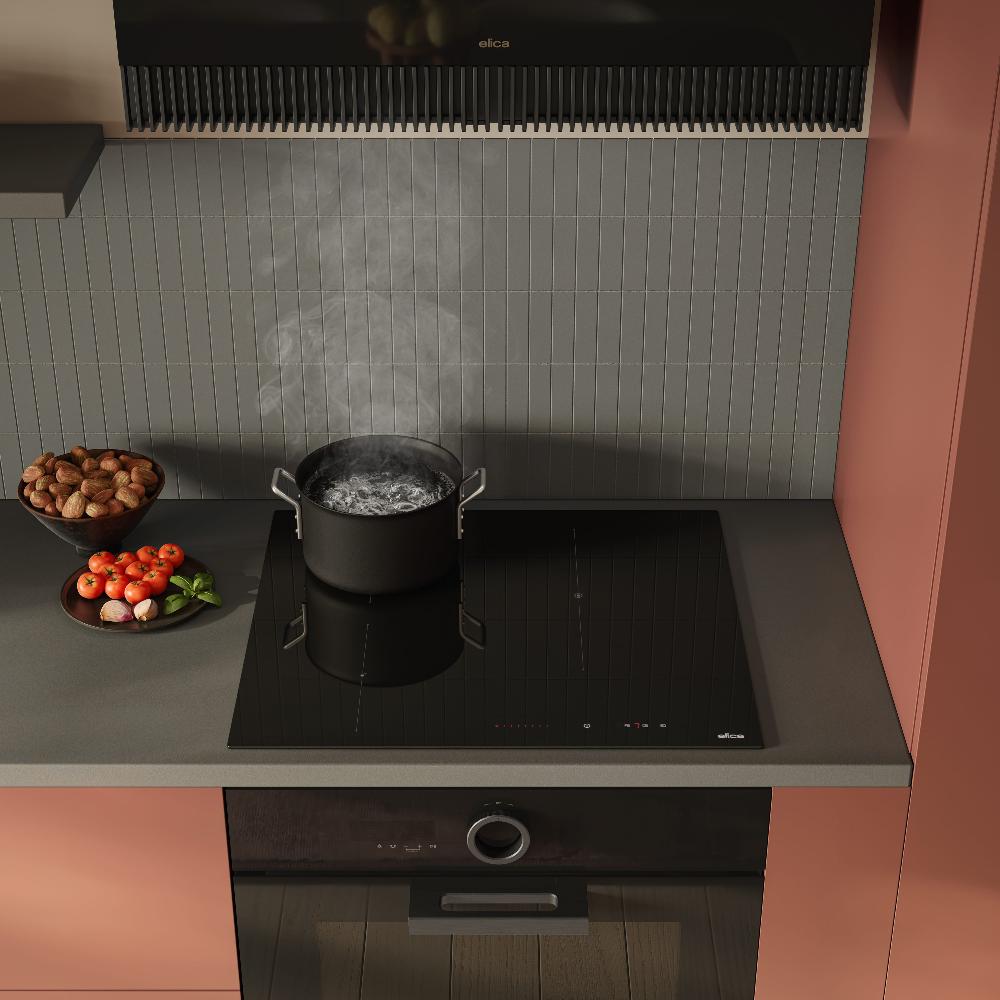 Варочная панель Elica RATIO 603 BL Варочная панель Elica RATIO 603 BL