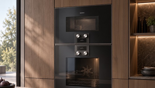 Шоурум Gaggenau от официального дилера