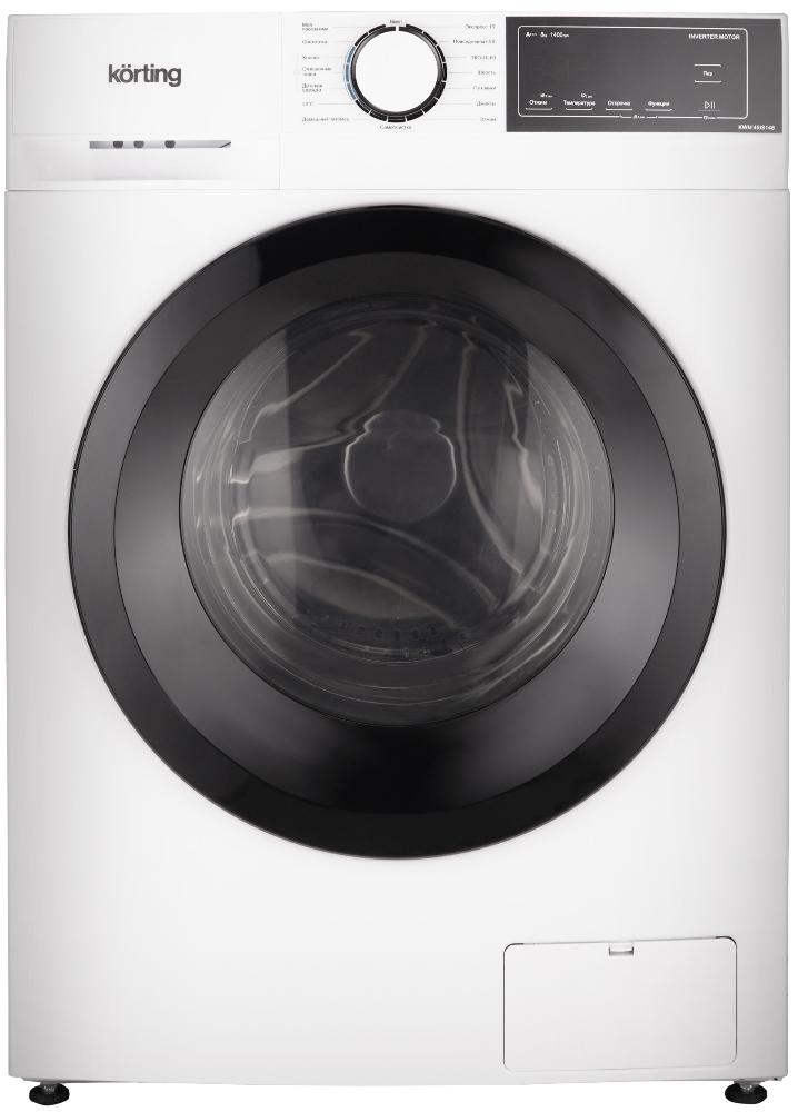 Узкая стиральная машина с паром Korting KWM 45IS148 Узкая стиральная машина с паром Korting KWM 45IS148