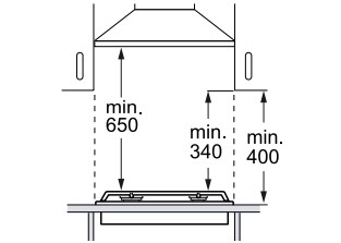 Схема с размерами