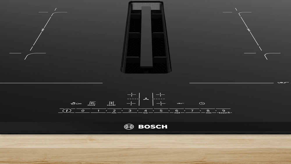 Газовая варочная панель Bosch (Бош) PCP 616B80E - купить в интернет-магазине Куп