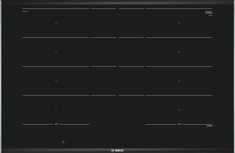 Индукционная варочная панель Bosch PXY875DC1E 