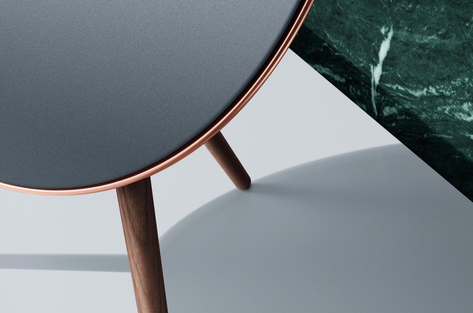 Bang Olufsen Beoplay A9 Smoked Oak