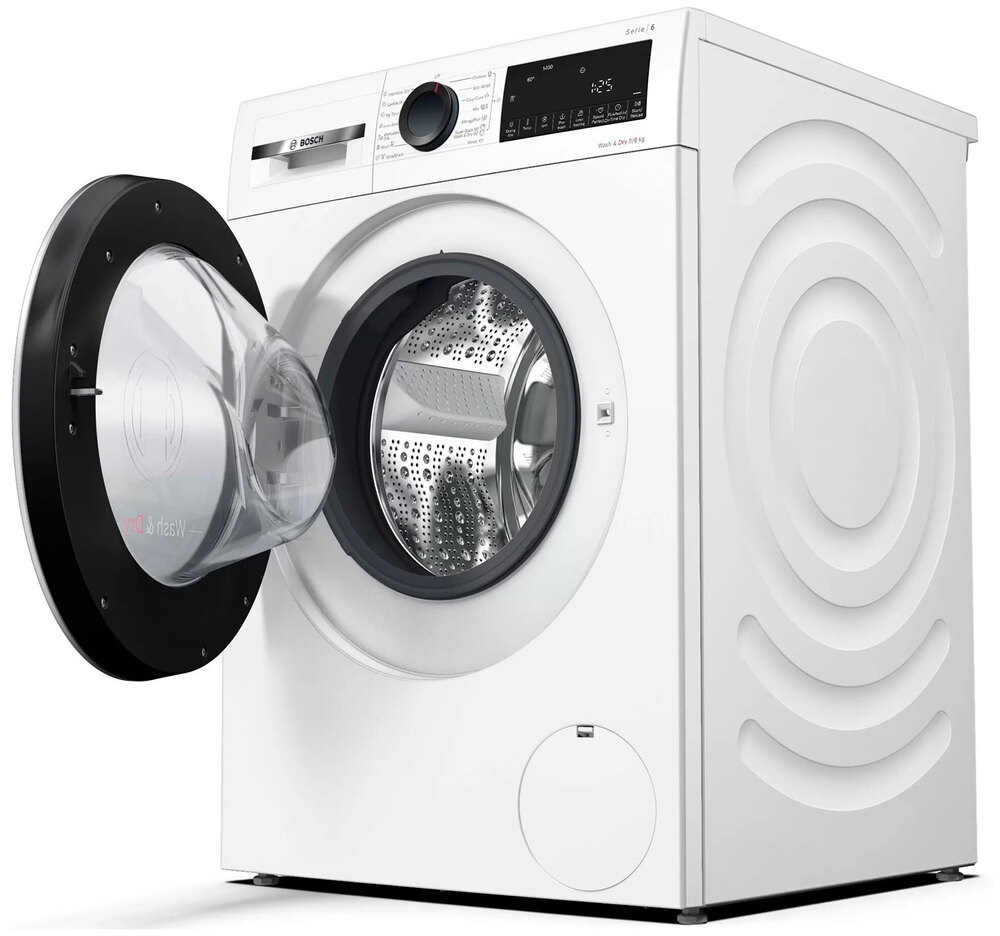 Стирально-сушильная машина Bosch WNA14400EU 