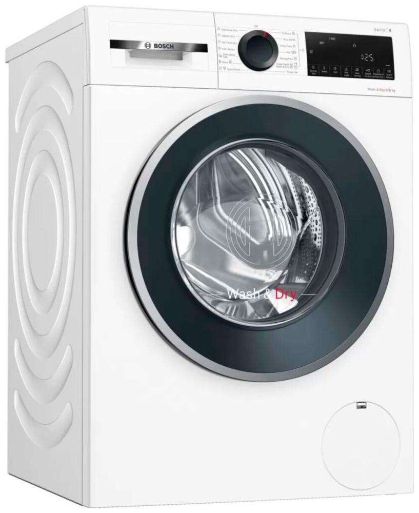 Стирально-сушильная машина Bosch WNA14400EU 