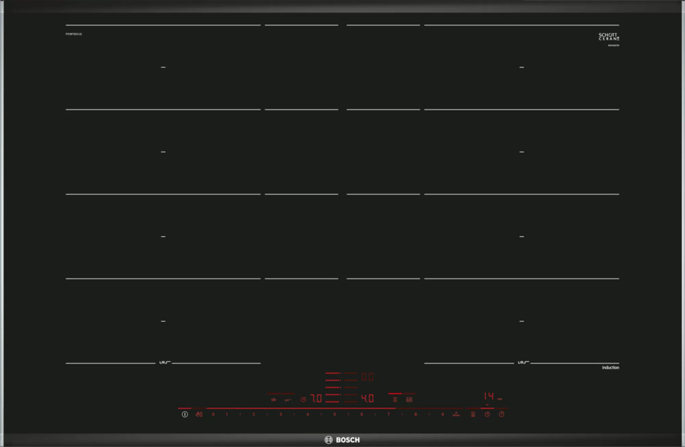 Индукционная варочная панель Bosch PXY875DC1E 