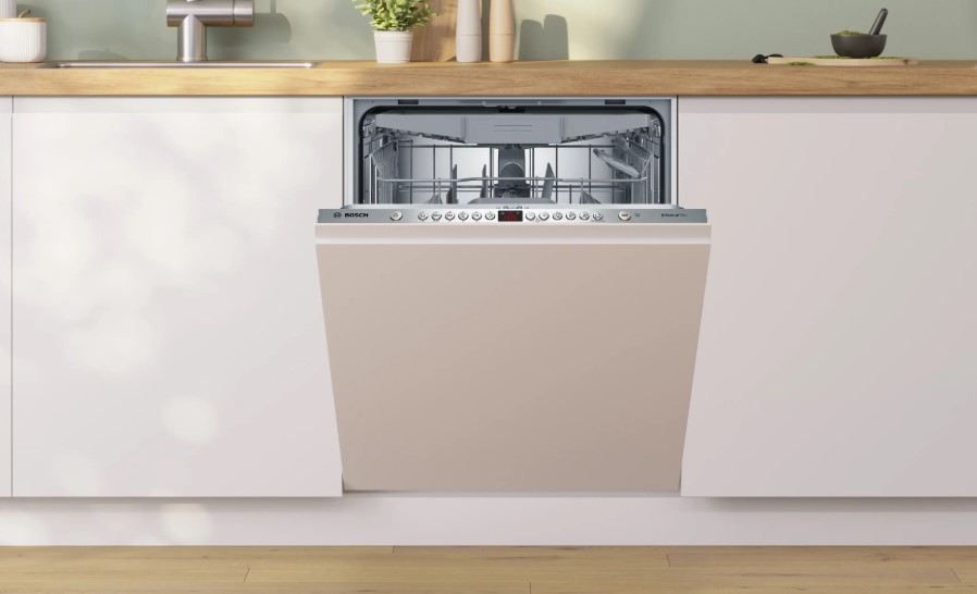 Встраиваемая посудомоечная машина Bosch SMV46KX04E Встраиваемая посудомоечная машина Bosch SMV46KX04E