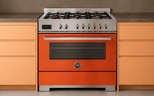 Шоурум Bertazzoni от официального дилера