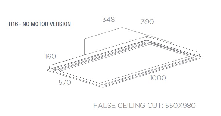 Схема с размерами