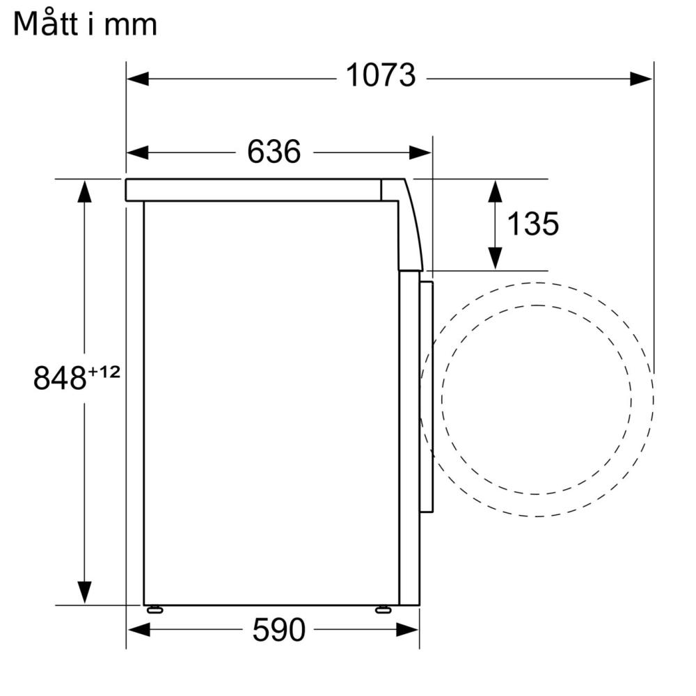Схема с размерами