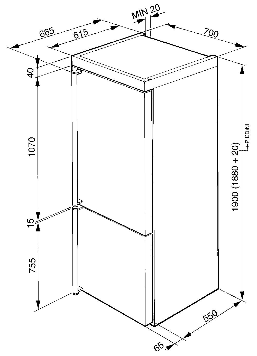 какой ширины бывают холодильники. какой ширины бывают холодильники. холодильник liebherr ctsl 3306. встраиваемый холодильник gorenje nrki 2181 e1 схема встраивания. холодильник smeg fc370b2pe.