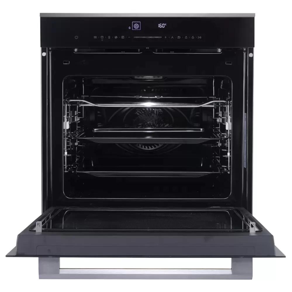 Электрический духовой шкаф с функцией СВЧ Korting OKB 1340 GNBX MW 