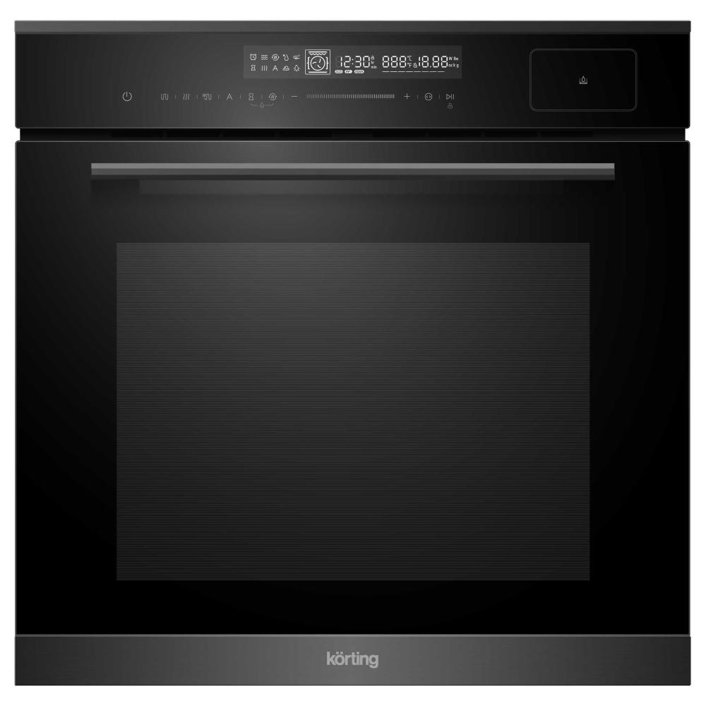 Духовой шкаф с функцией пара Korting OKB 1350 GNBX Steam 