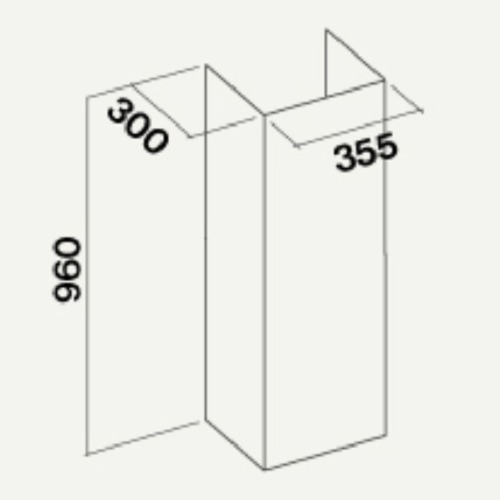 Схема с размерами