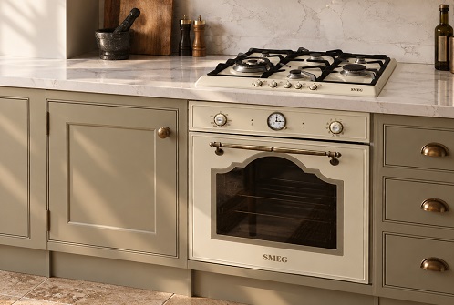 Шоурум Smeg от официального дилера