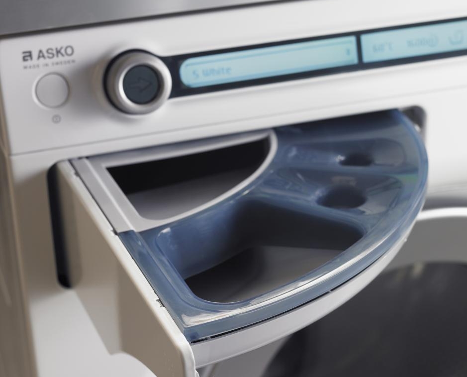 Asko Dishwasher Parts Manual