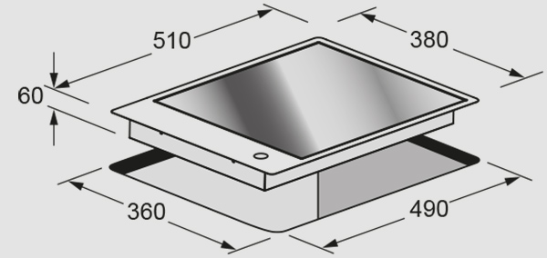 Схема встраивания