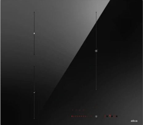 Варочная панель Elica RATIO 603 BL Варочная панель Elica RATIO 603 BL