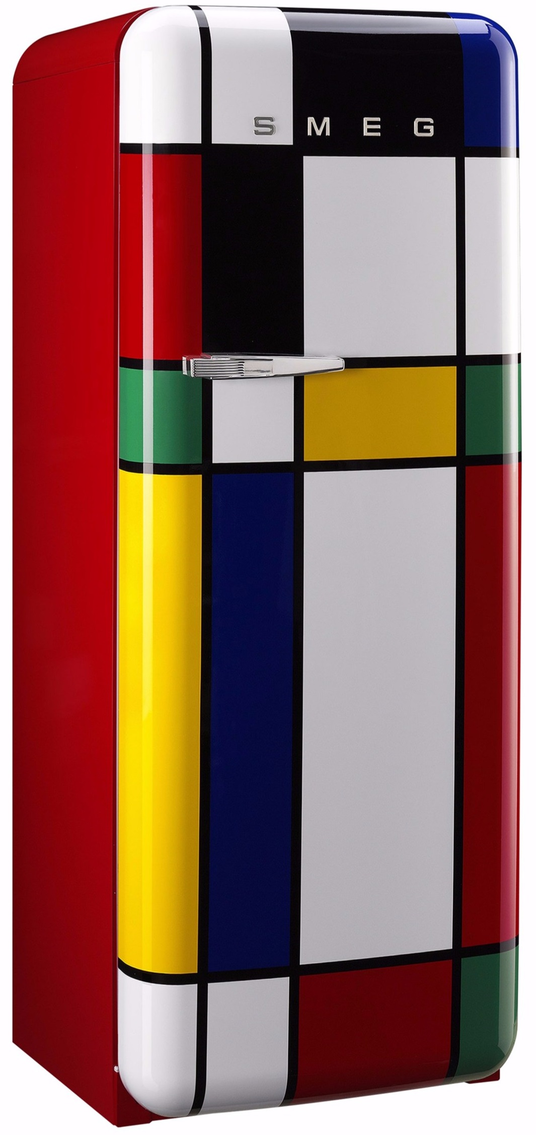Холодильник Смег Ретро Купить Москва