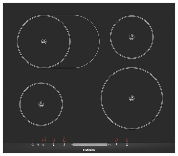 Варочная панель инструкция siemens