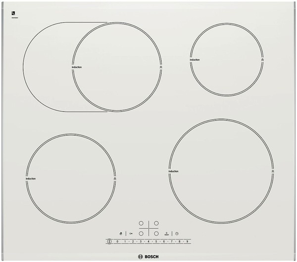 Варочные панели bosch инструкция