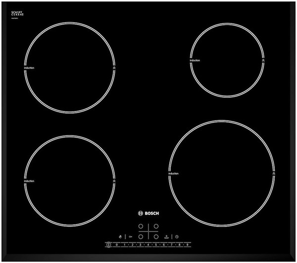 Инструкция варочной панели bosh