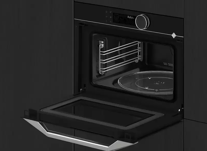 Микроволновые печи с СВЧ и грилем De Dietrich Микроволновые печи с СВЧ и грилем De Dietrich