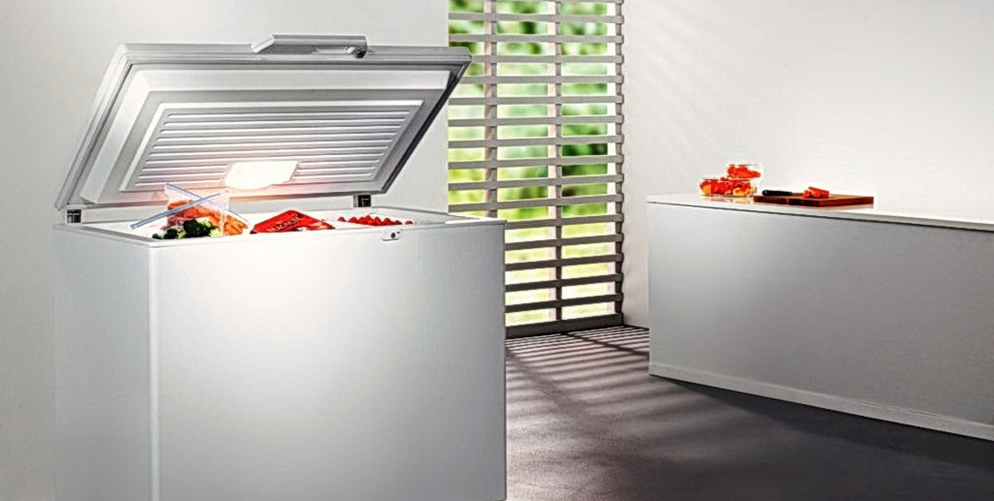 Морозильные лари Либхер. Морозильные лари Либхер.