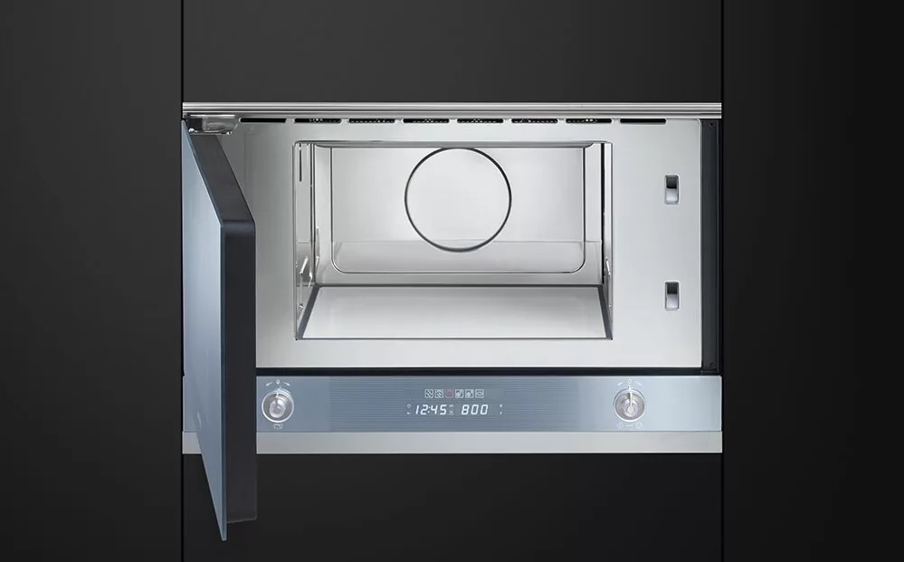 Микроволновые печи Smeg - цены официального дилера в Москве на сайте ...