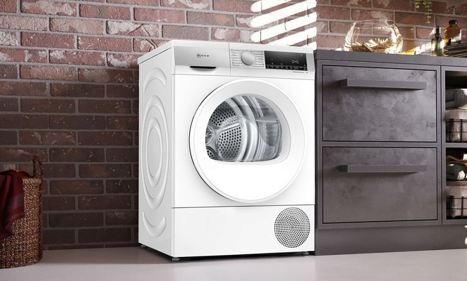 Сушильные машины Neff для пуховика Сушильные машины Neff для пуховика