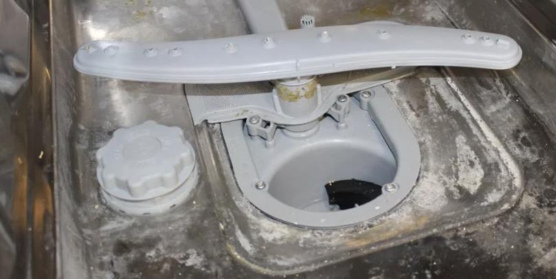 Ошибка Е15 в посудомоечной машине Bosch 