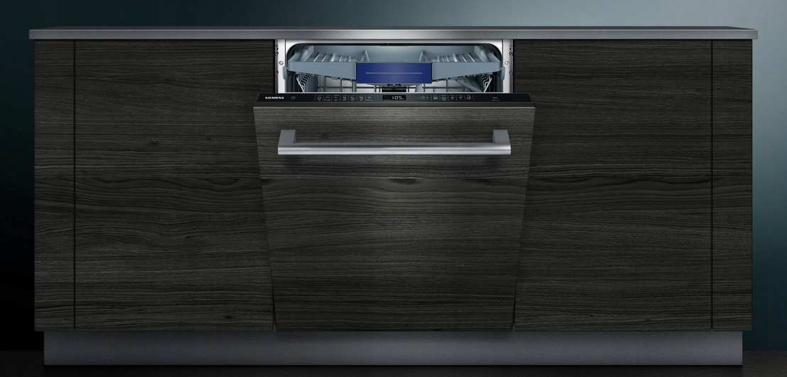 Высокие посудомоечные машины