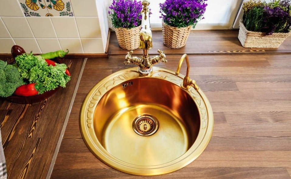 Сантехника бренда Omoikiri