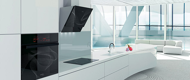 Karim Rashid для Gorenje Karim Rashid для Gorenje