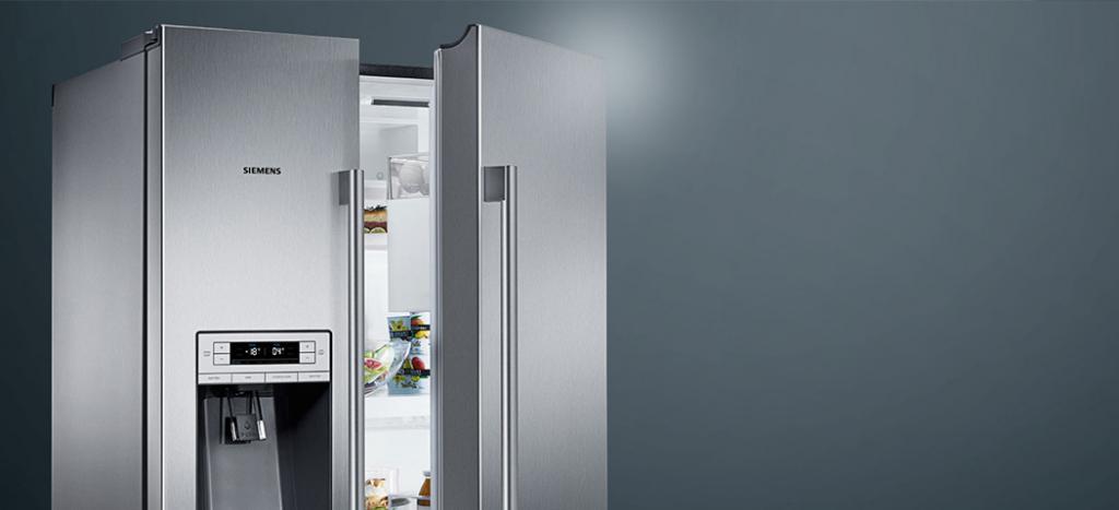 Холодильники Siemens Холодильники Siemens