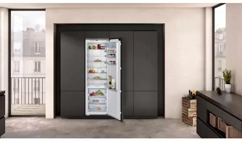 Однокамерные высокие холодильники Neff без морозилки  Однокамерные высокие холодильники Neff без морозилки