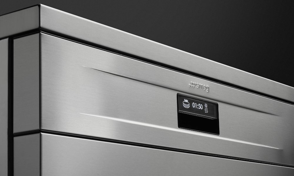 Посудомоечные машины Smeg 